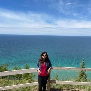 Meet your Posher, Anusha